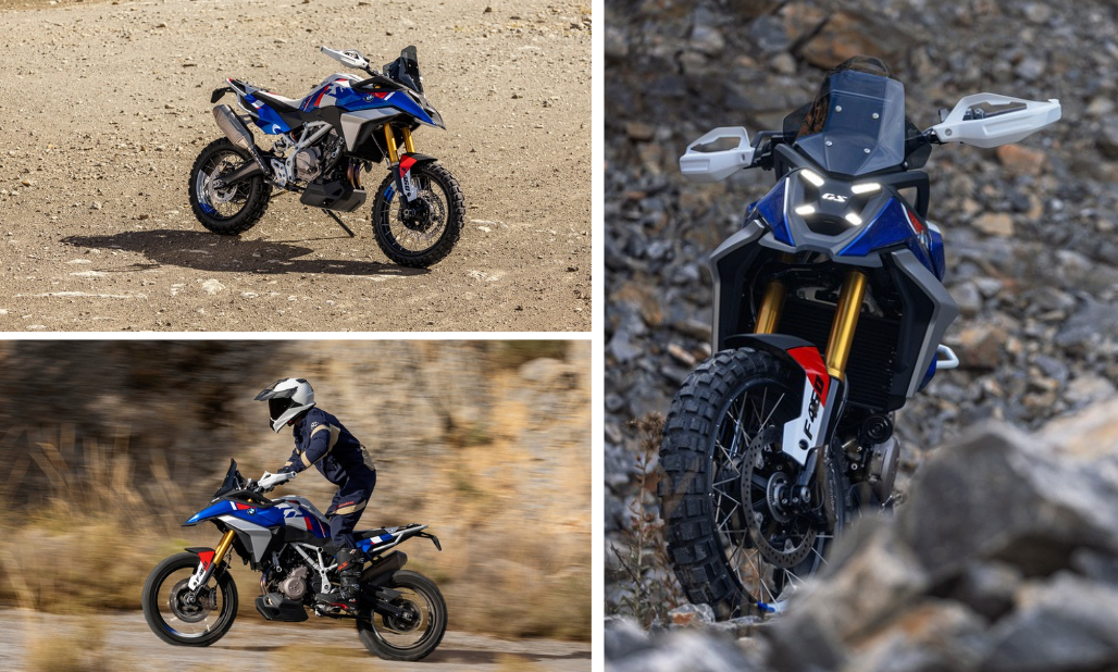 BMW Concept F 450 GS