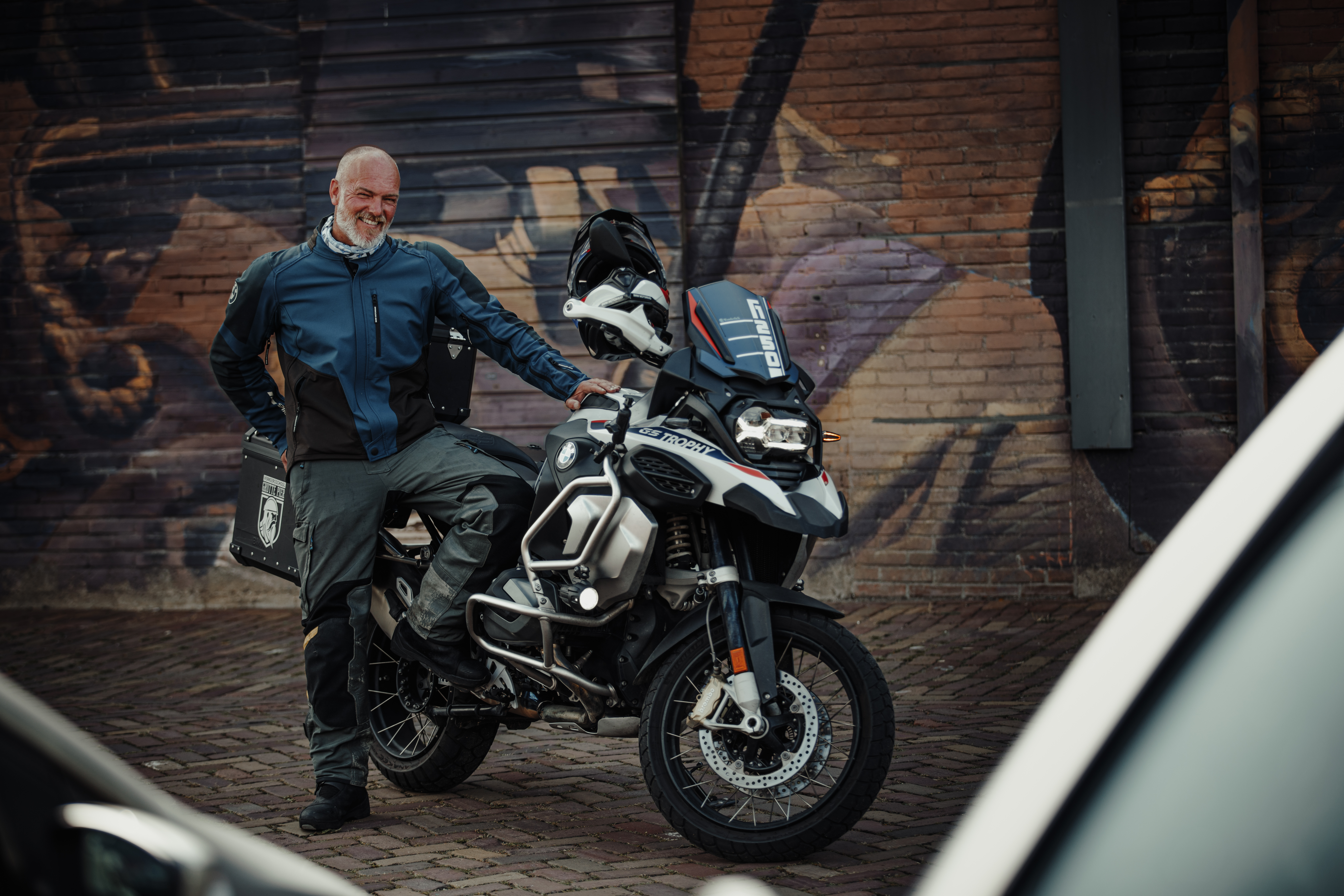 Grutte Pier - FME Moto Academy: Cornering Experience